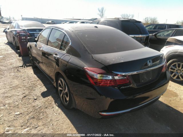 Photo 2 VIN: 1HGCR2F03HA240592 - HONDA ACCORD SEDAN 