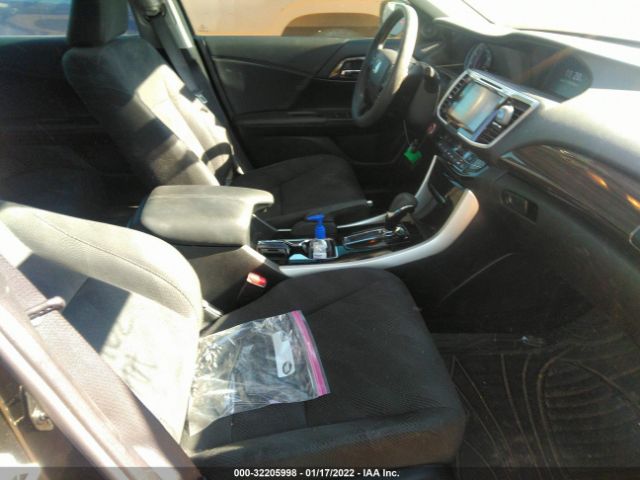 Photo 4 VIN: 1HGCR2F03HA240592 - HONDA ACCORD SEDAN 