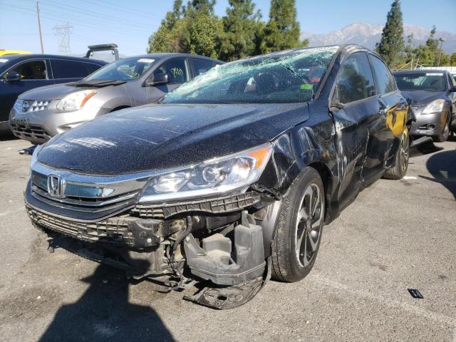 Photo 1 VIN: 1HGCR2F04GA015421 - HONDA ACCORD EX 