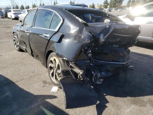 Photo 2 VIN: 1HGCR2F04GA015421 - HONDA ACCORD EX 