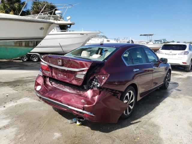 Photo 3 VIN: 1HGCR2F04GA039573 - HONDA ACCORD EX 