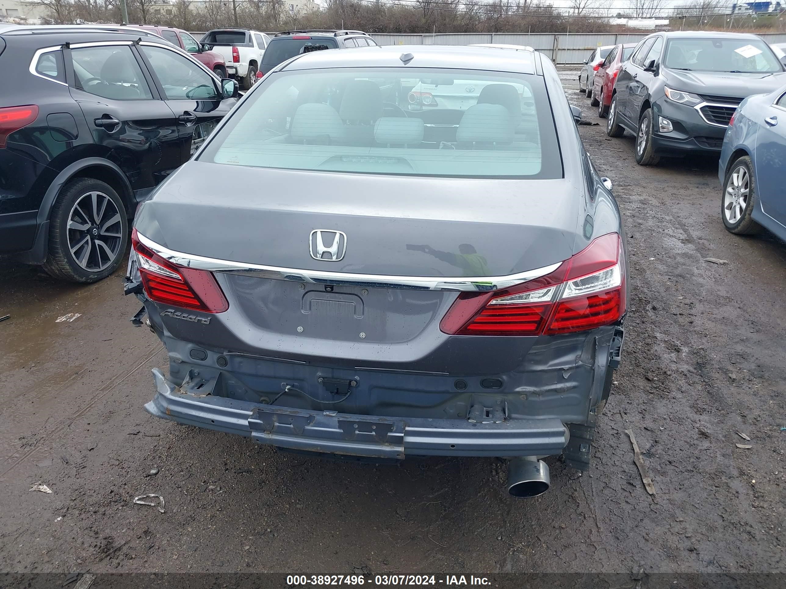 Photo 16 VIN: 1HGCR2F04GA194320 - HONDA ACCORD 