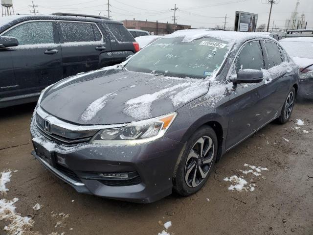 Photo 0 VIN: 1HGCR2F04HA009023 - HONDA ACCORD EX 