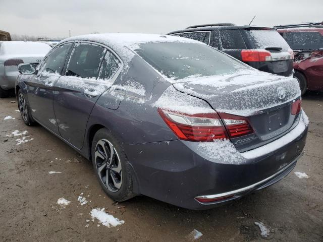 Photo 1 VIN: 1HGCR2F04HA009023 - HONDA ACCORD EX 