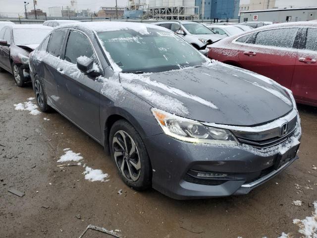 Photo 3 VIN: 1HGCR2F04HA009023 - HONDA ACCORD EX 