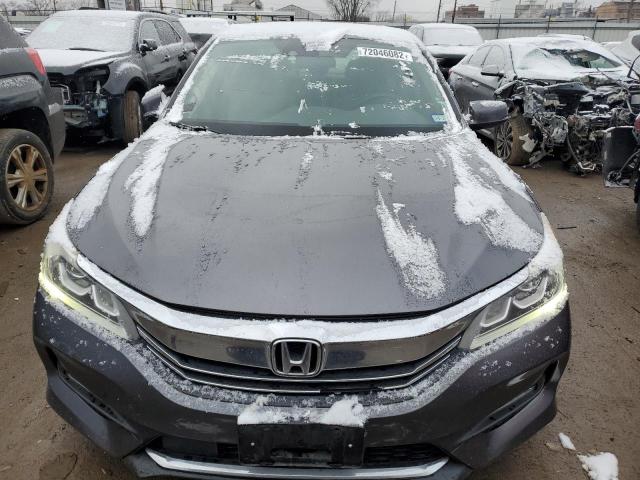 Photo 4 VIN: 1HGCR2F04HA009023 - HONDA ACCORD EX 