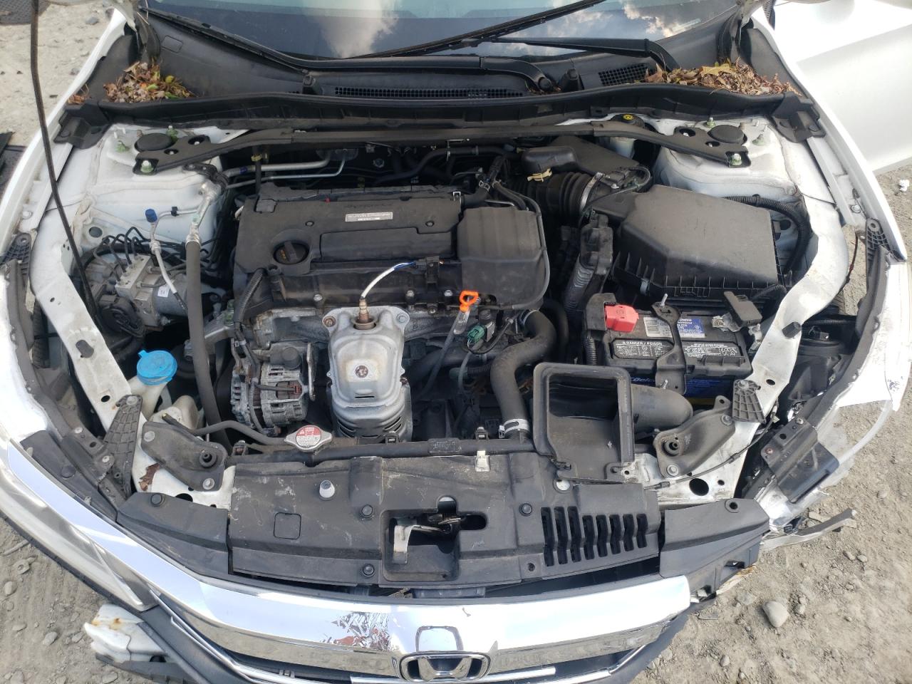 Photo 10 VIN: 1HGCR2F04HA081534 - HONDA ACCORD 