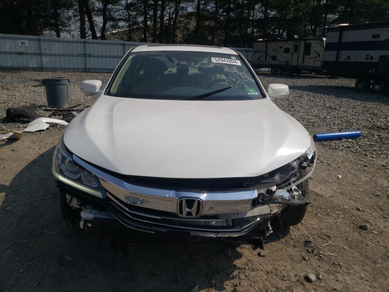 Photo 4 VIN: 1HGCR2F04HA081534 - HONDA ACCORD 