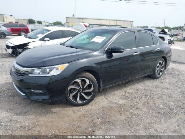 Photo 1 VIN: 1HGCR2F05GA215367 - HONDA ACCORD 