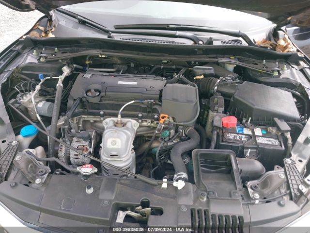 Photo 9 VIN: 1HGCR2F05GA215367 - HONDA ACCORD 