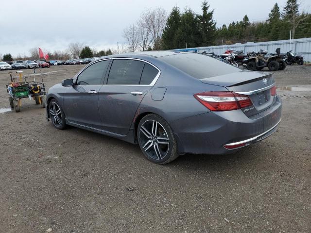 Photo 1 VIN: 1HGCR2F05GA804726 - HONDA ACCORD EX 