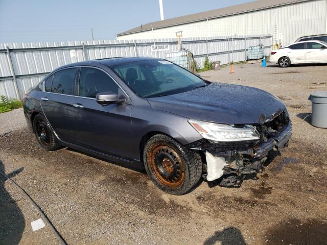 Photo 3 VIN: 1HGCR2F05GA808517 - HONDA ACCORD EX 