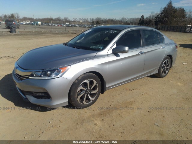 Photo 1 VIN: 1HGCR2F05HA009466 - HONDA ACCORD SEDAN 