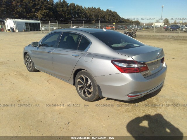 Photo 2 VIN: 1HGCR2F05HA009466 - HONDA ACCORD SEDAN 