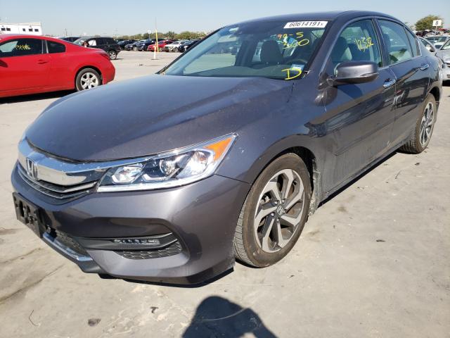 Photo 1 VIN: 1HGCR2F05HA023612 - HONDA ACCORD EX 