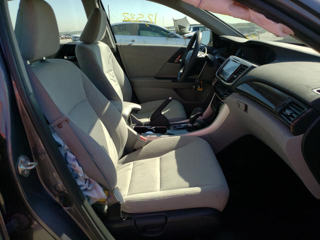 Photo 4 VIN: 1HGCR2F05HA023612 - HONDA ACCORD EX 