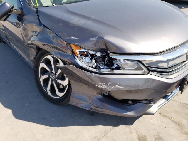 Photo 8 VIN: 1HGCR2F05HA023612 - HONDA ACCORD EX 