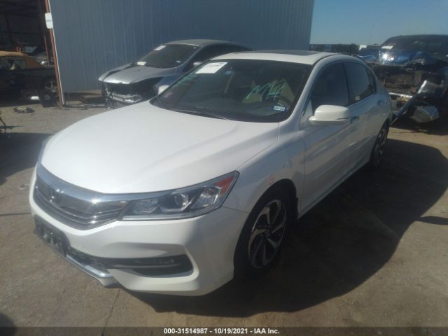 Photo 1 VIN: 1HGCR2F05HA175017 - HONDA ACCORD SEDAN 