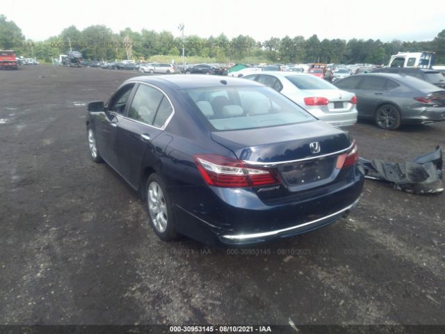 Photo 2 VIN: 1HGCR2F06HA034411 - HONDA ACCORD SEDAN 