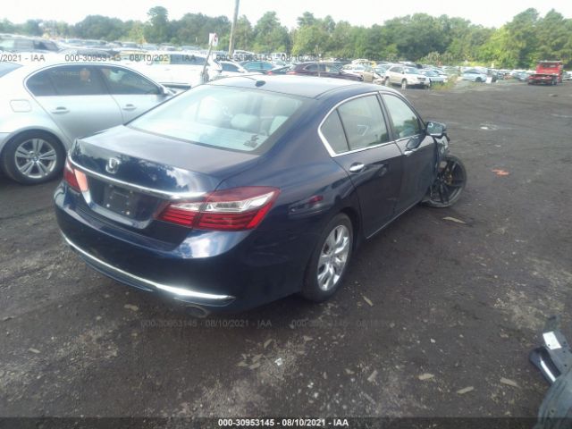 Photo 3 VIN: 1HGCR2F06HA034411 - HONDA ACCORD SEDAN 