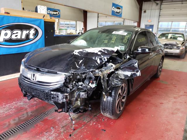 Photo 1 VIN: 1HGCR2F06HA035560 - HONDA ACCORD EX 