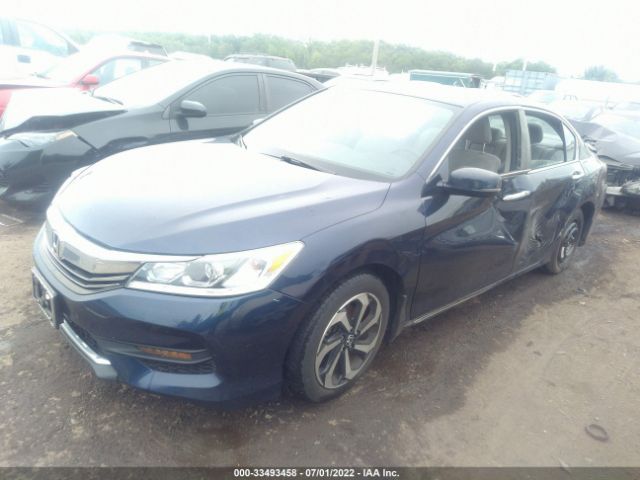 Photo 1 VIN: 1HGCR2F06HA069045 - HONDA ACCORD SEDAN 