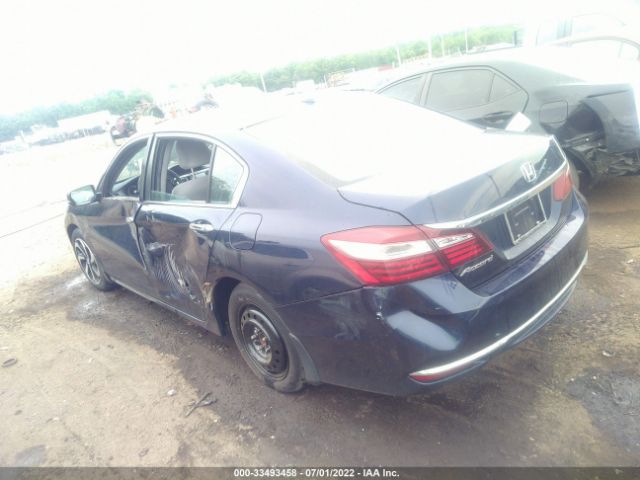 Photo 2 VIN: 1HGCR2F06HA069045 - HONDA ACCORD SEDAN 