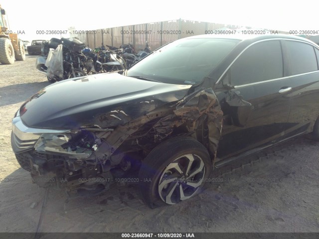 Photo 5 VIN: 1HGCR2F06HA144102 - HONDA ACCORD SEDAN 