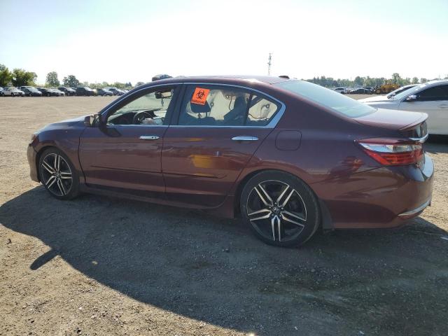 Photo 1 VIN: 1HGCR2F06HA801044 - HONDA ACCORD EX 