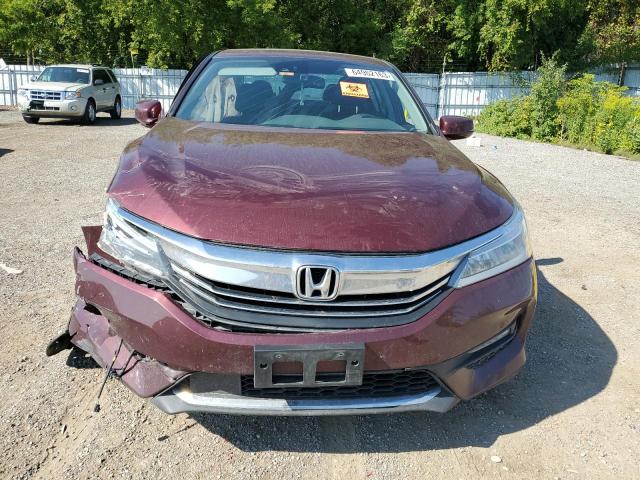 Photo 4 VIN: 1HGCR2F06HA801044 - HONDA ACCORD EX 