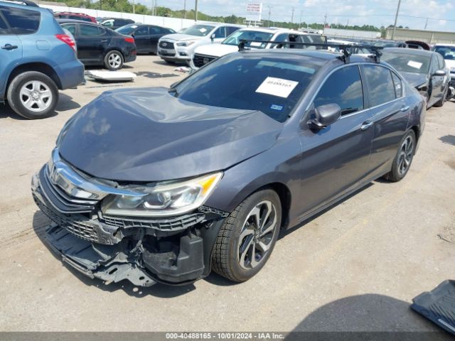 Photo 1 VIN: 1HGCR2F07GA002856 - HONDA ACCORD 