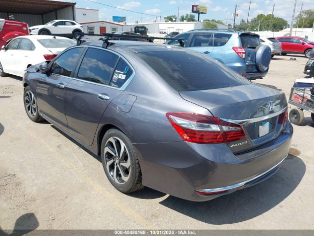 Photo 2 VIN: 1HGCR2F07GA002856 - HONDA ACCORD 