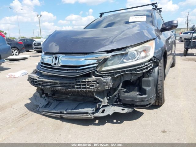 Photo 5 VIN: 1HGCR2F07GA002856 - HONDA ACCORD 