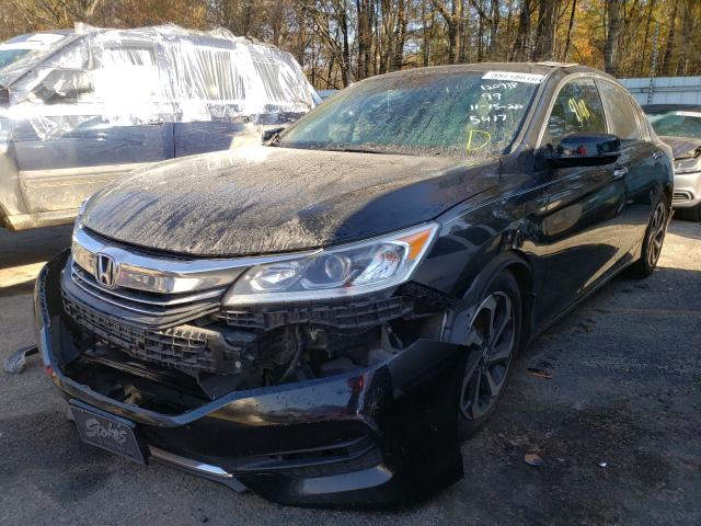 Photo 1 VIN: 1HGCR2F07GA005417 - HONDA ACCORD EX 