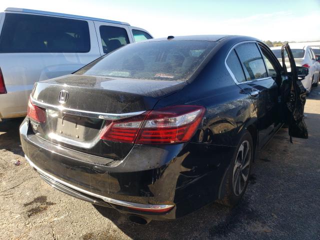 Photo 3 VIN: 1HGCR2F07GA005417 - HONDA ACCORD EX 