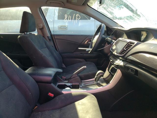 Photo 4 VIN: 1HGCR2F07GA005417 - HONDA ACCORD EX 