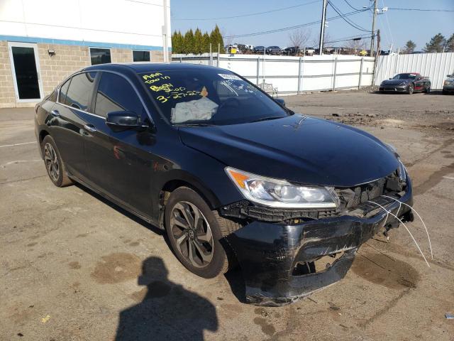 Photo 3 VIN: 1HGCR2F07GA015459 - HONDA ACCORD EX 