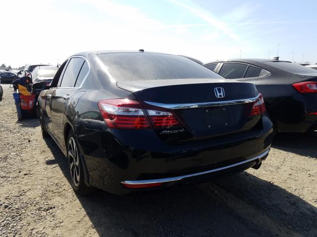 Photo 2 VIN: 1HGCR2F07GA057355 - HONDA ACCORD EX 