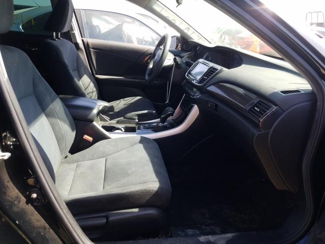 Photo 4 VIN: 1HGCR2F07GA057355 - HONDA ACCORD EX 