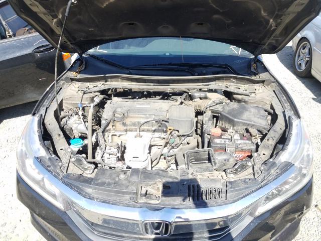 Photo 6 VIN: 1HGCR2F07GA057355 - HONDA ACCORD EX 