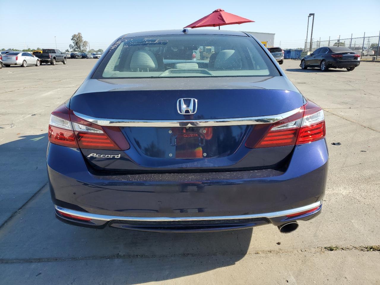 Photo 5 VIN: 1HGCR2F07GA183263 - HONDA ACCORD 