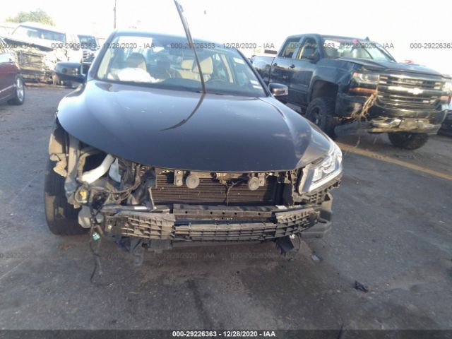 Photo 5 VIN: 1HGCR2F07GA198118 - HONDA ACCORD SEDAN 