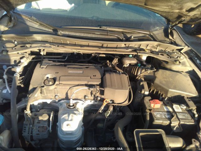 Photo 9 VIN: 1HGCR2F07GA198118 - HONDA ACCORD SEDAN 