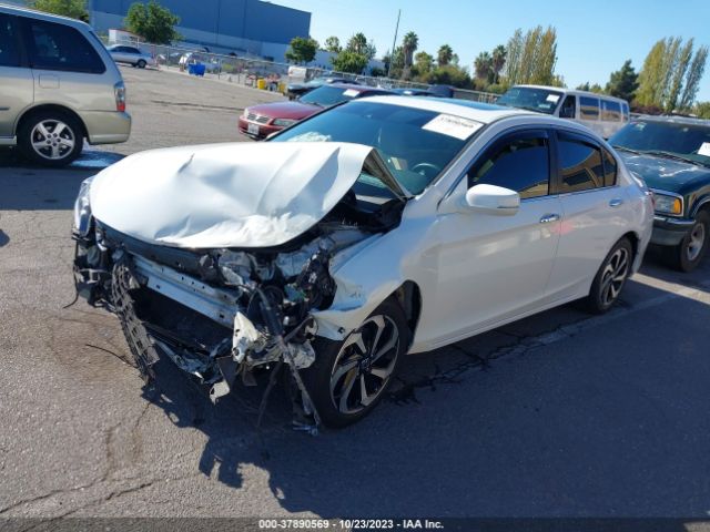 Photo 1 VIN: 1HGCR2F07GA219534 - HONDA ACCORD 