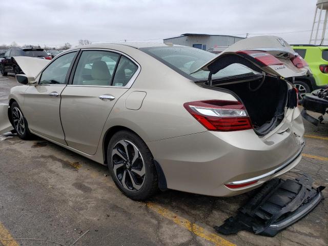 Photo 1 VIN: 1HGCR2F07HA022994 - HONDA ACCORD EX 