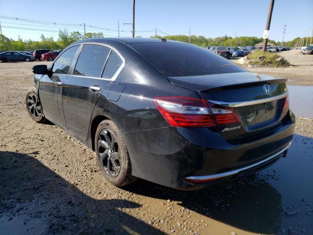 Photo 2 VIN: 1HGCR2F07HA175570 - HONDA ACCORD EX 