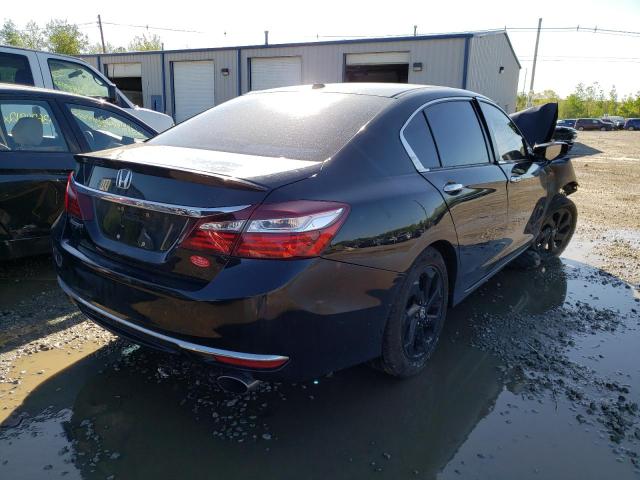 Photo 3 VIN: 1HGCR2F07HA175570 - HONDA ACCORD EX 