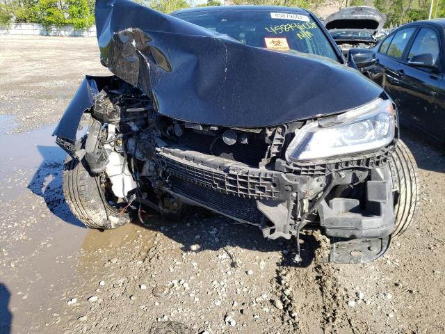 Photo 8 VIN: 1HGCR2F07HA175570 - HONDA ACCORD EX 