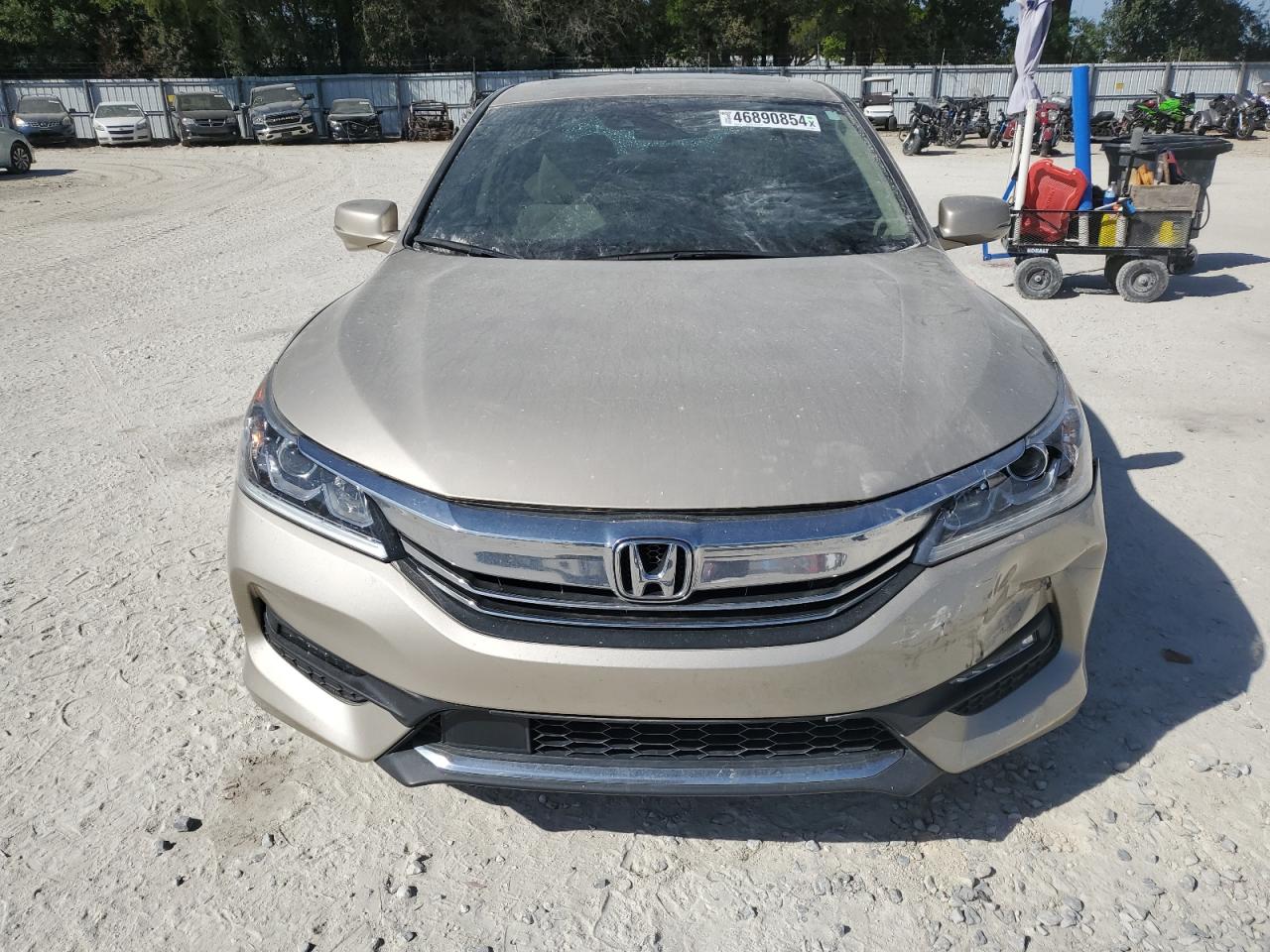 Photo 4 VIN: 1HGCR2F08GA001683 - HONDA ACCORD 