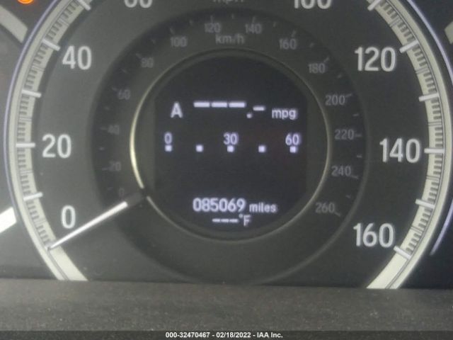 Photo 6 VIN: 1HGCR2F08GA010562 - HONDA ACCORD SEDAN 